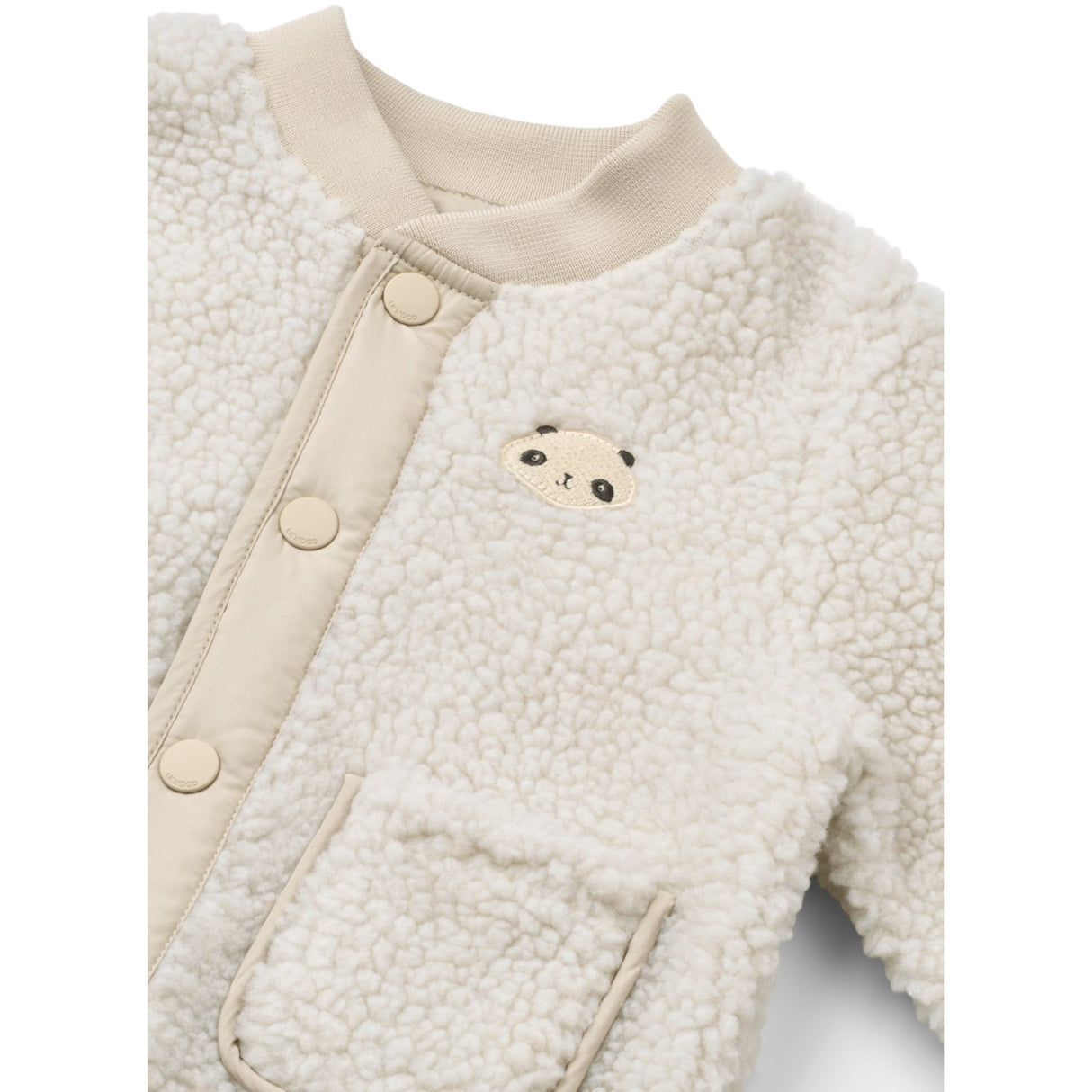 LIEWOOD Sandy Lora Pile Jakke