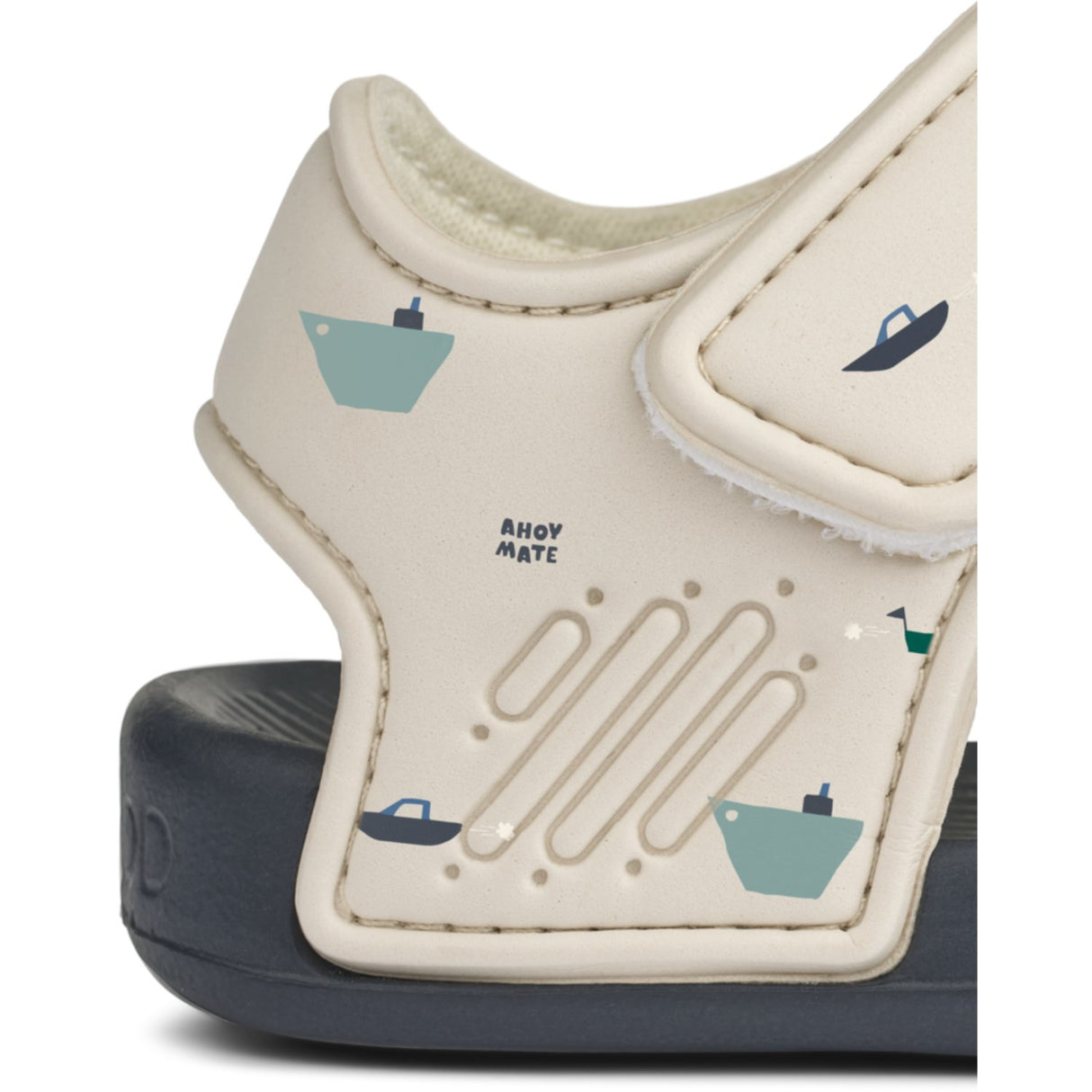 LIEWOOD Sailing / Sandy Blumer Printed Sandaler