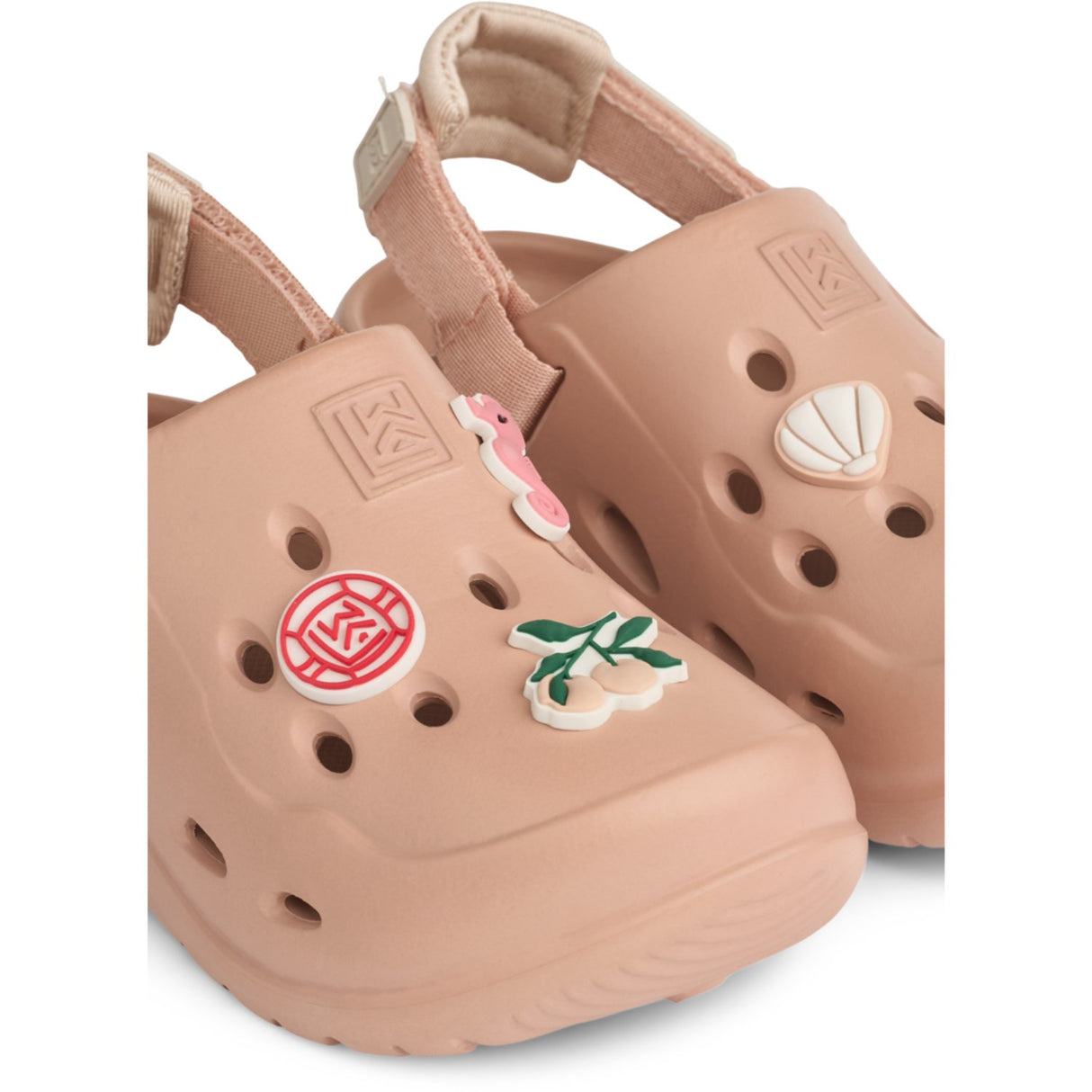 LIEWOOD Pale Tuscany Mix Milas Sandaler