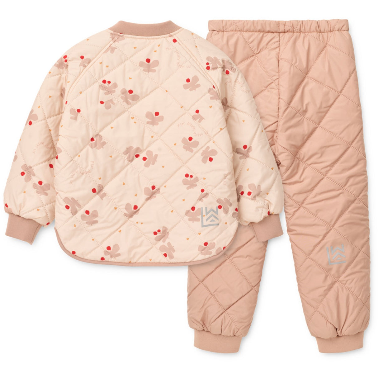 LIEWOOD Butterfly / Apple Blossom Zella Thermo Sæt