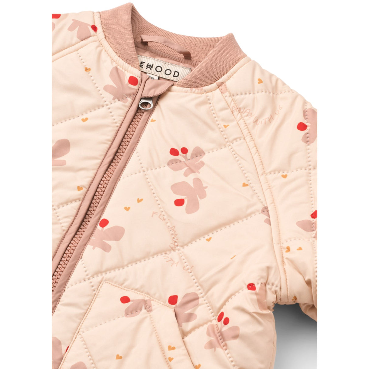 LIEWOOD Butterfly / Apple Blossom Zella Thermo Sæt