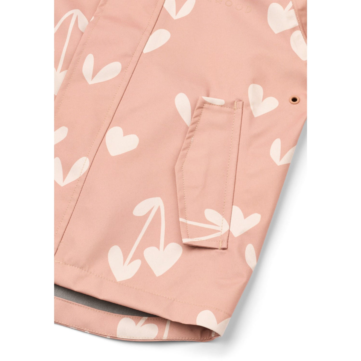 LIEWOOD Sweethearts / Pale Tuscany Pedia Regntøj Sæt