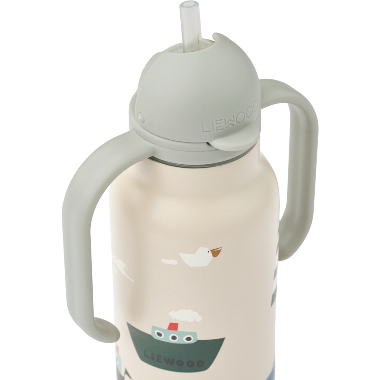 LIEWOOD Sailing / Sandy Kimmie Water Flaske 250 Ml