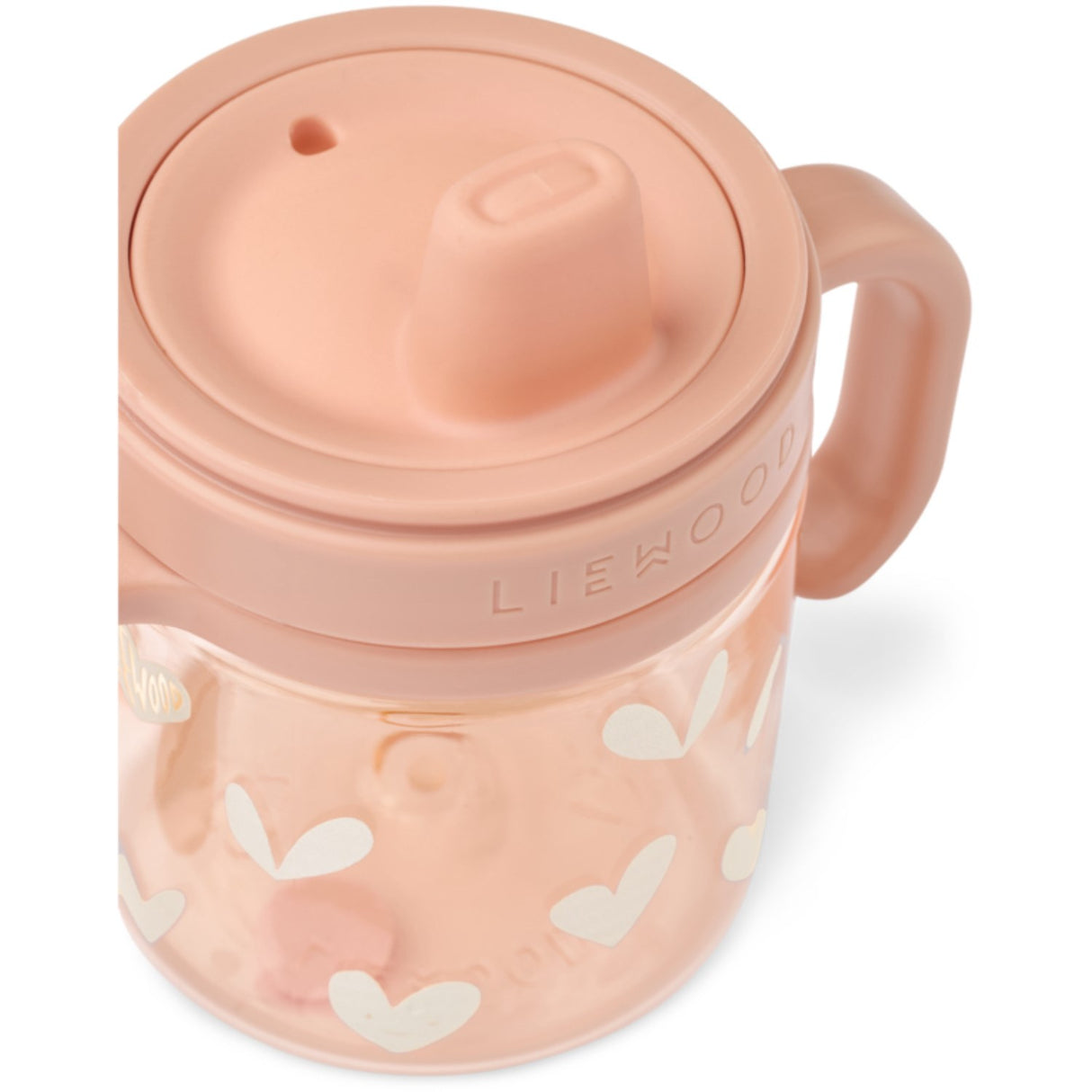 LIEWOOD Sweethearts / Pale Tuscany Kylo Tritan Sippy Kop 280Ml