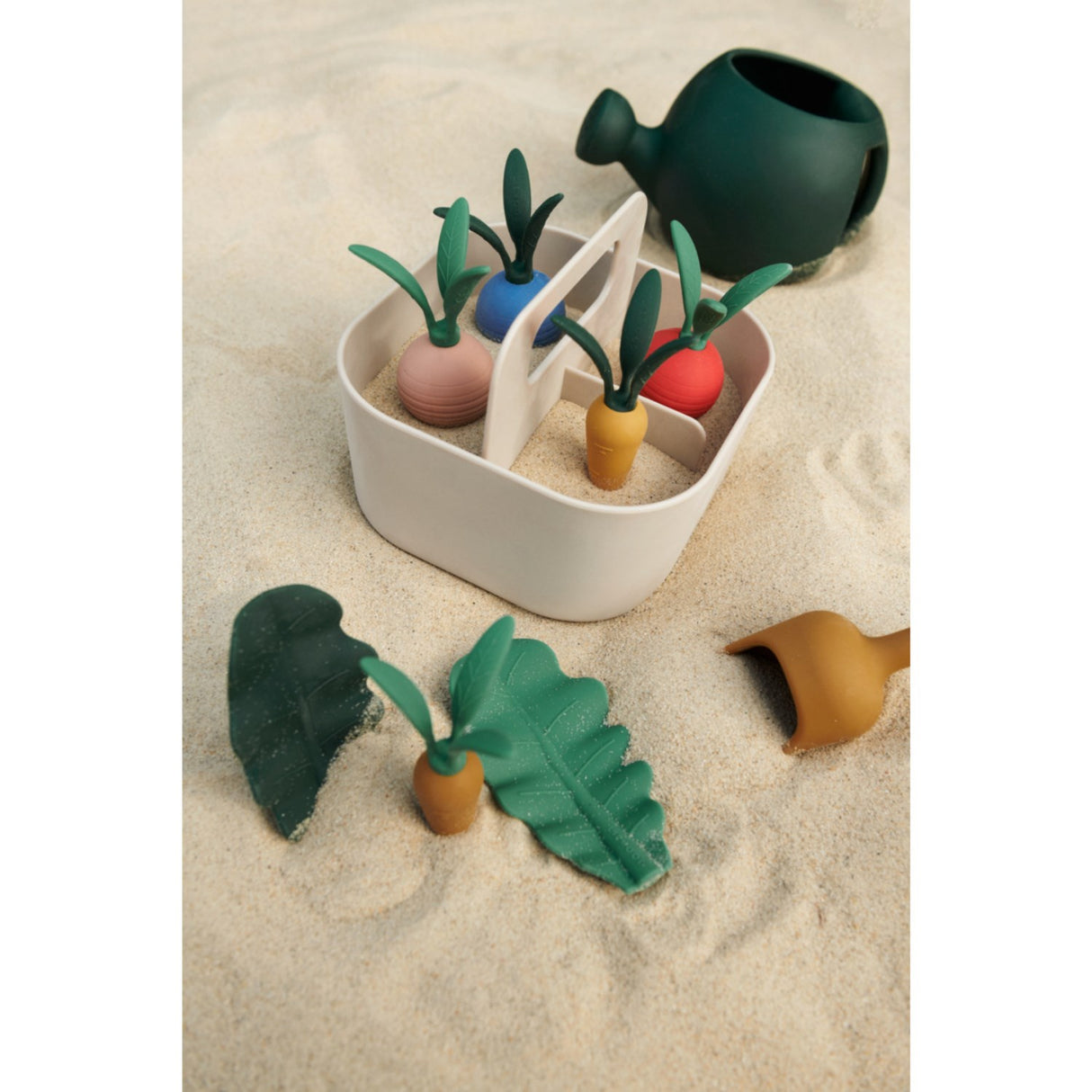 LIEWOOD Sandy Multi Mix Acacia Gardening Play Sæt