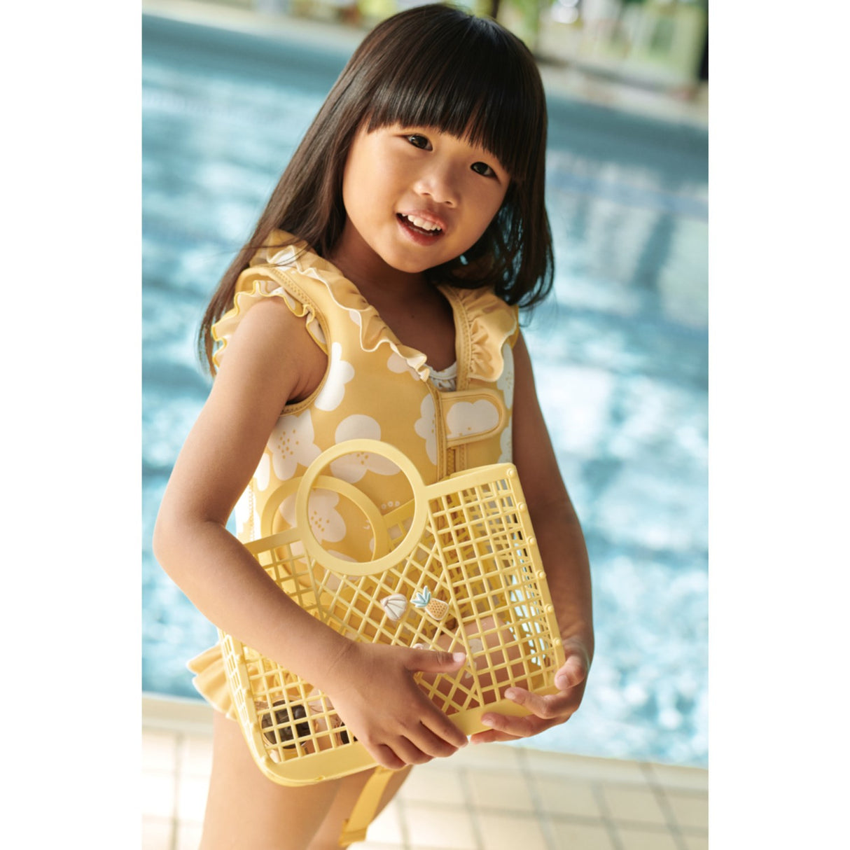 LIEWOOD Lemonade Samantha Kurv Med Charms