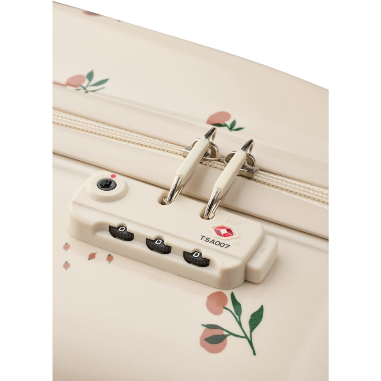 LIEWOOD Peach / Sea Shell Norelle Hardcase Kuffert