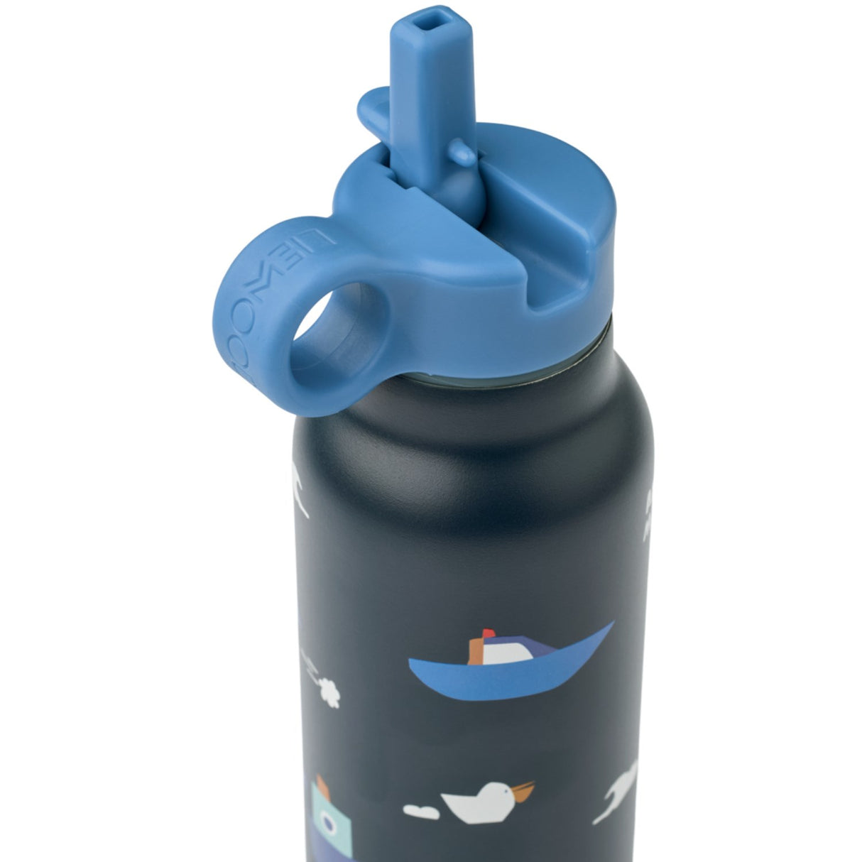 LIEWOOD Sailing / Classic Navy Falk Water Flaske 350 Ml