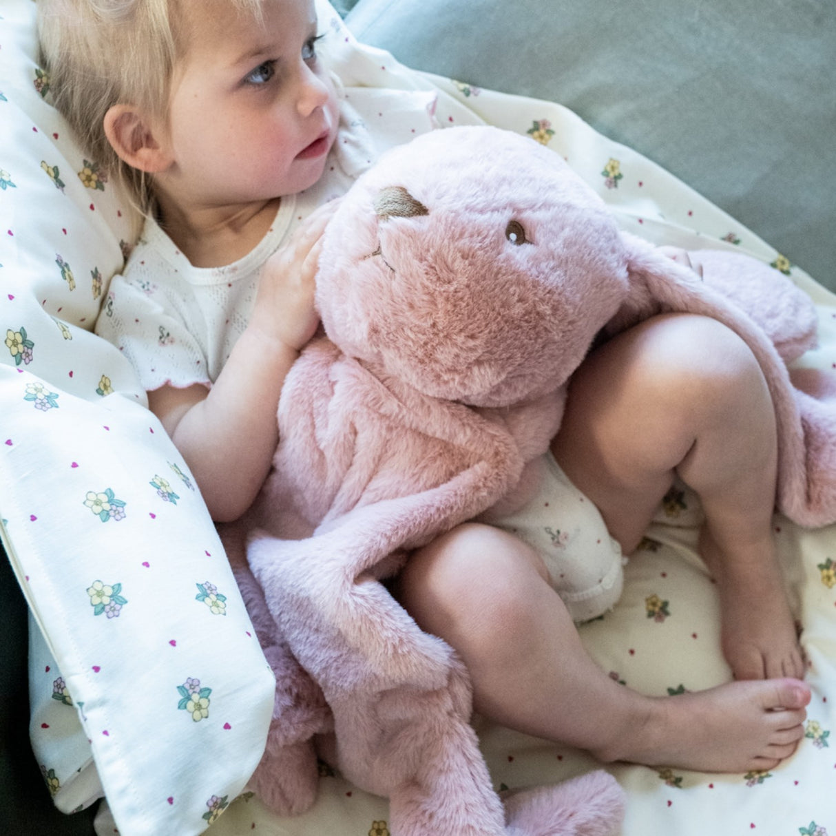 That's Mine Rose Houston Heavy Bamse Large