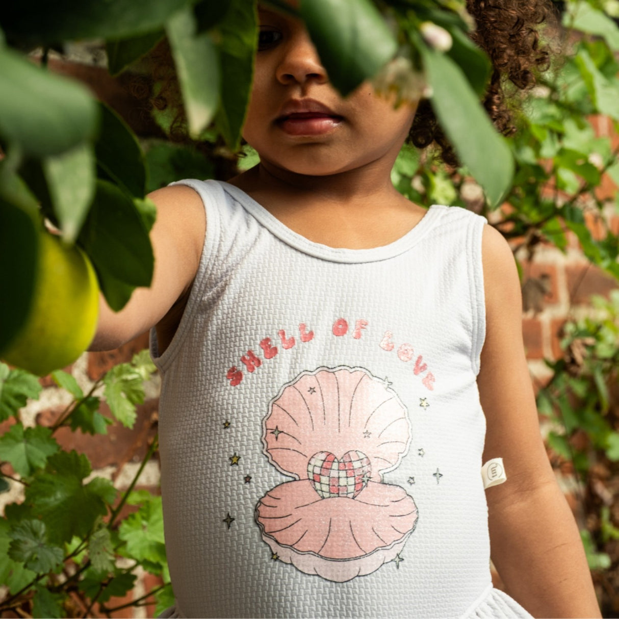 That's Mine Shell Of Love Safina Badedragt