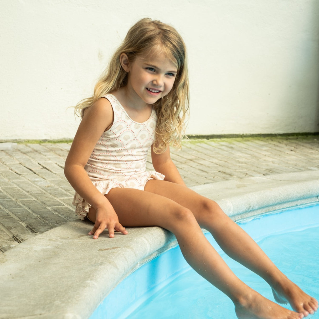 That's Mine Block Shell Safina Badedragt