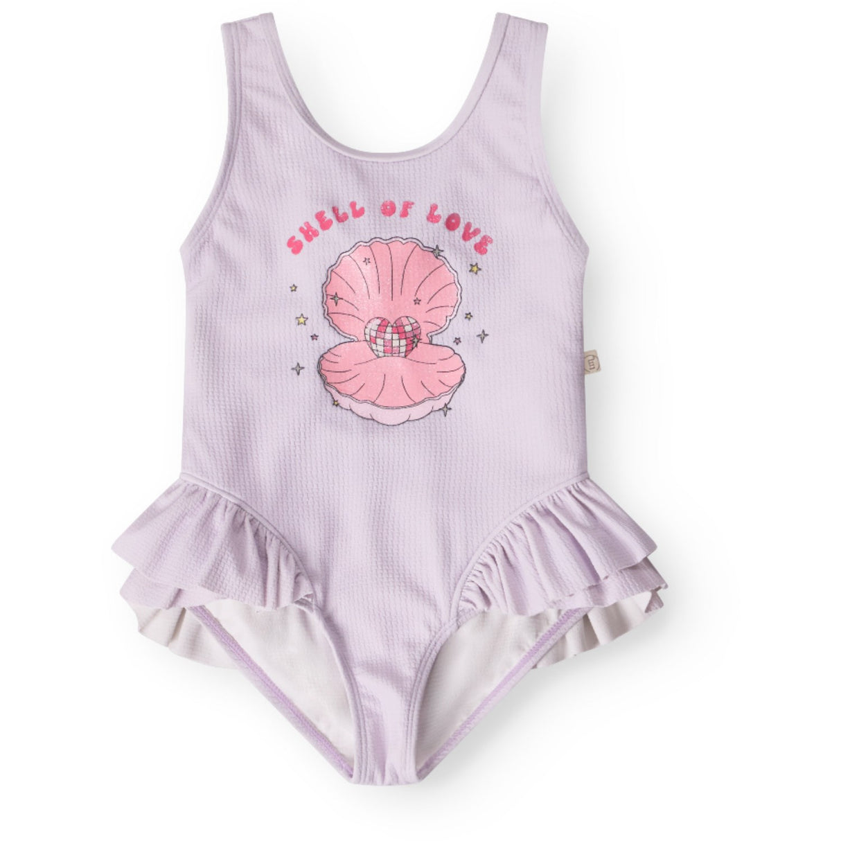 That's Mine Shell Of Love Safina Badedragt