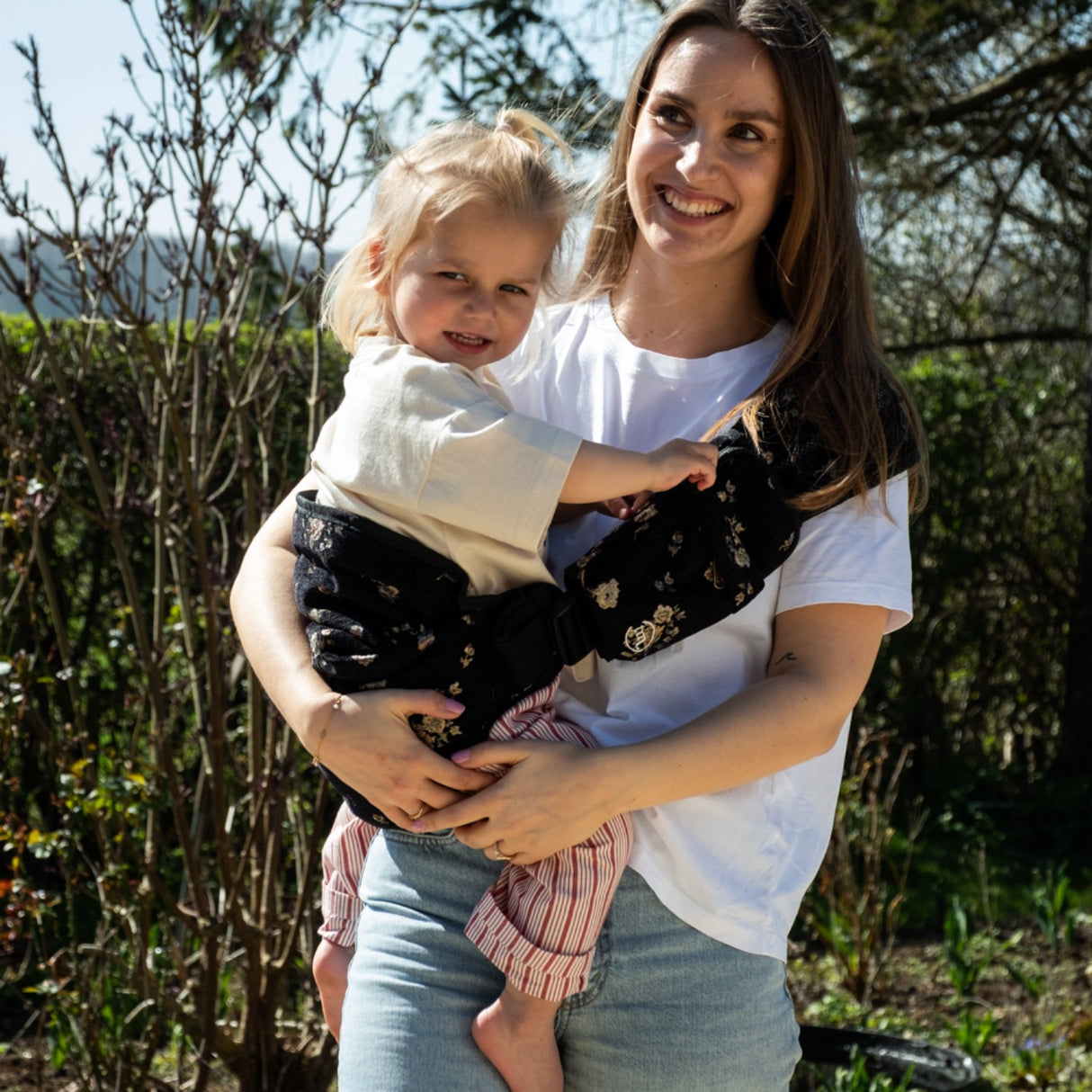 That's Mine Black Beauty Alvo Skulderbæresele