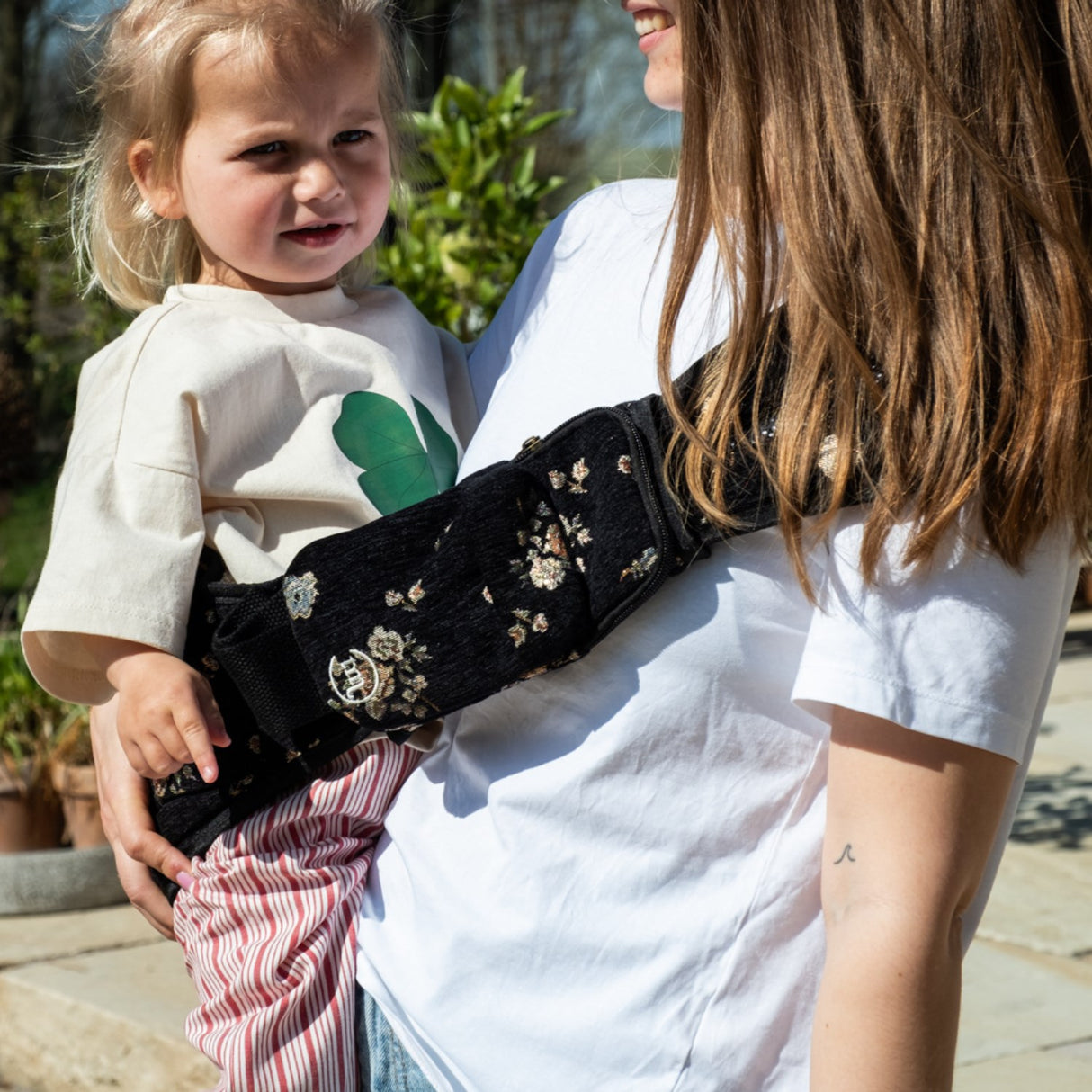 That's Mine Black Beauty Alvo Skulderbæresele