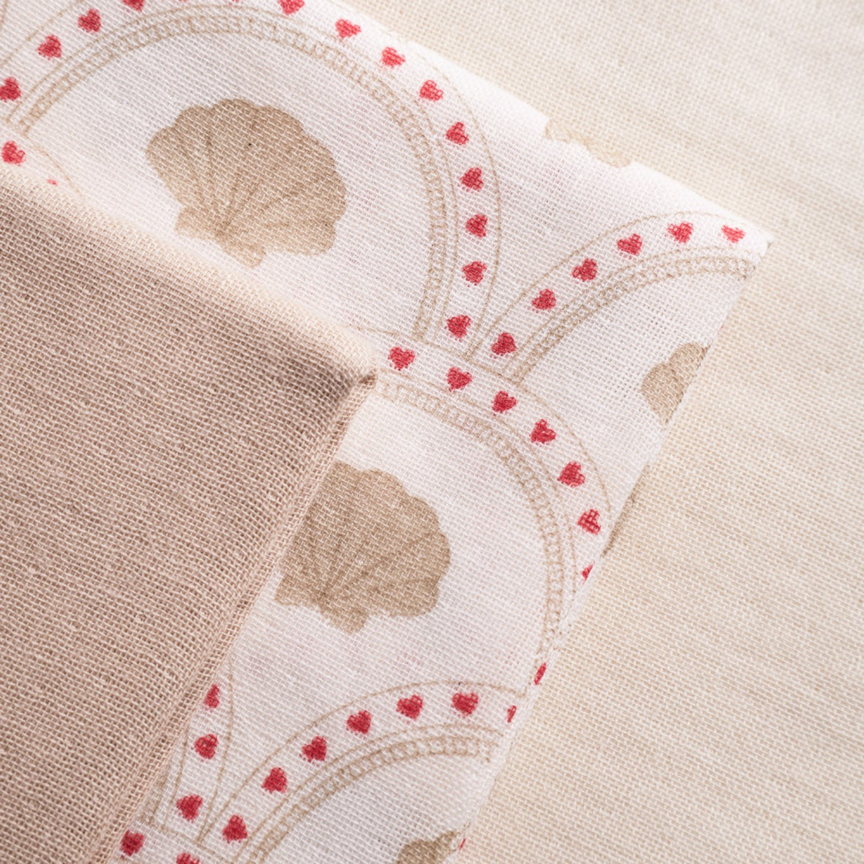 That's Mine Block Shell Bora Muslin Cloth 3-Pak