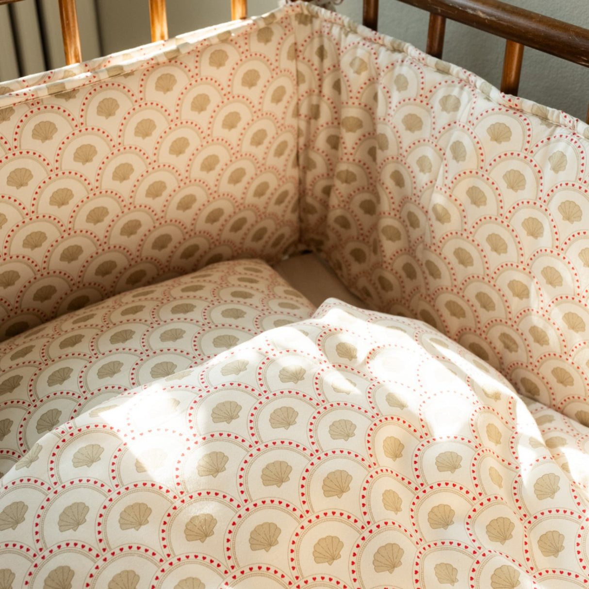 That's Mine Block Shell Levi Sengetøj