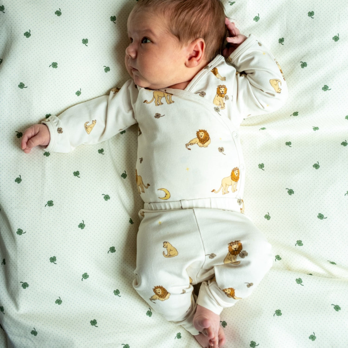 That's Mine Lion Elimar Slå-om Bodystocking