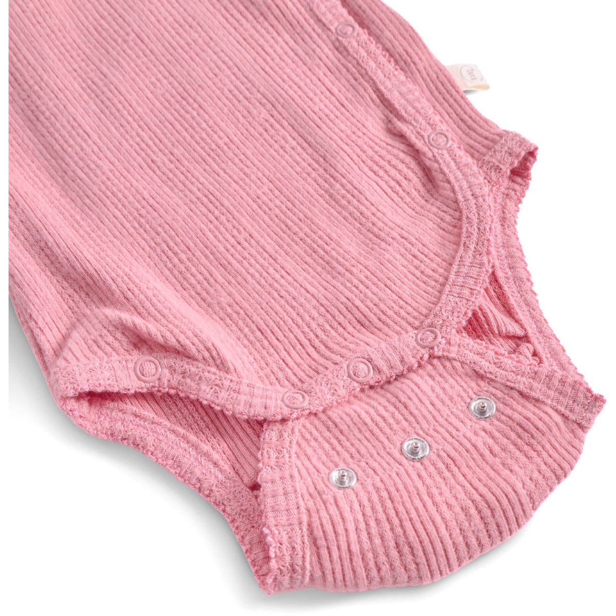 That's Mine Rose Blush Silke Slå-om Bodystocking