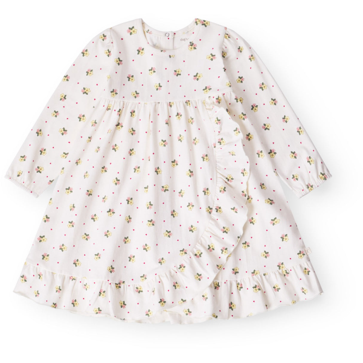 That's Mine Sweetheart Petals Emilia Kjole