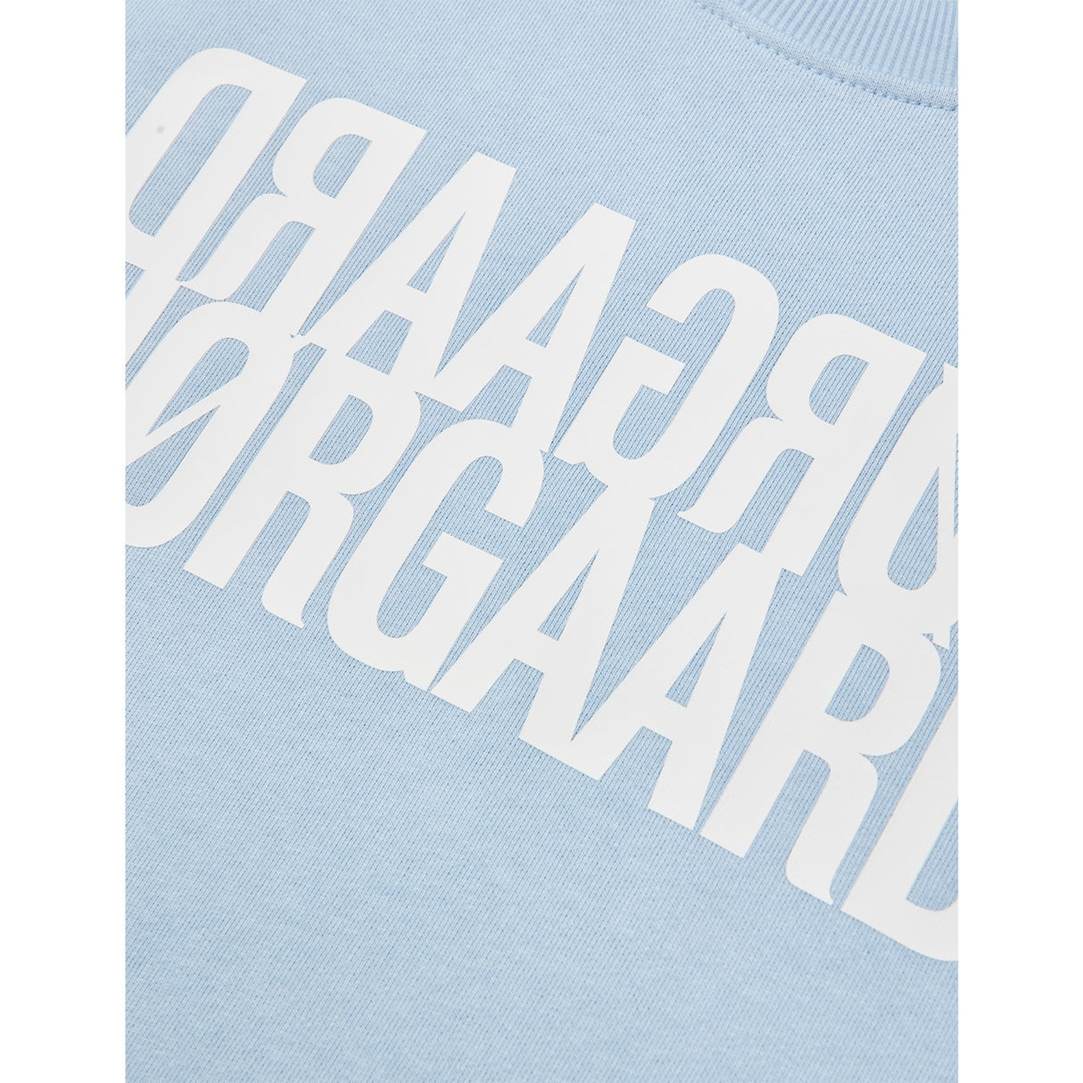 Mads Nørgaard Cashmere Blue Light Original Sweat Talinka Sweatshirt