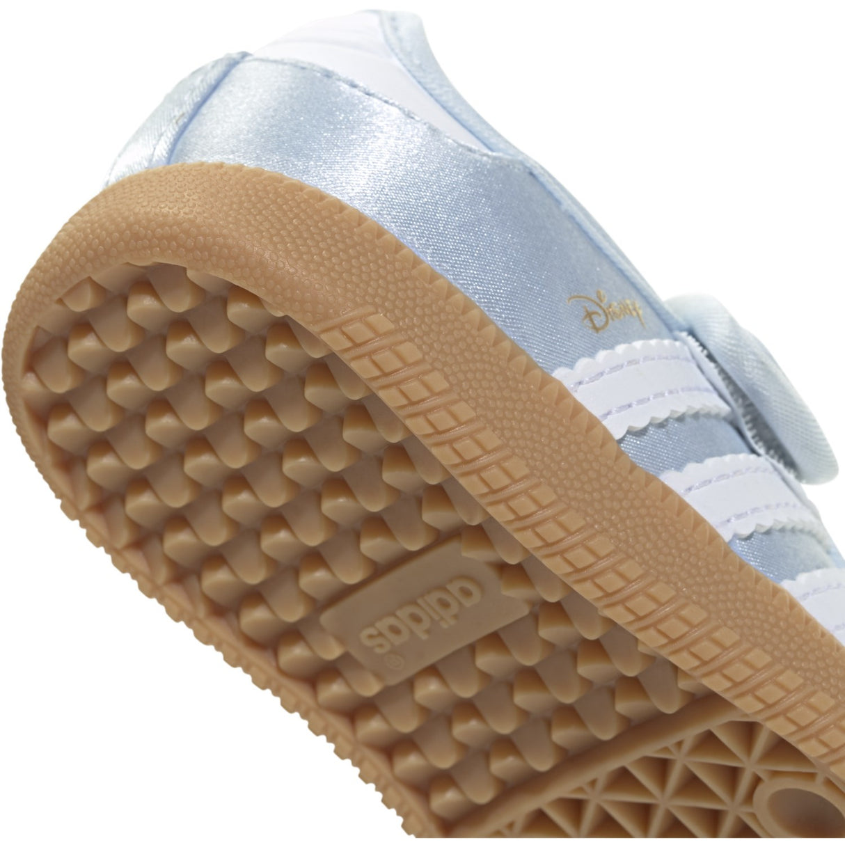 adidas Originals Crystal Sky/Ftwr White/Gum 3 Samba Jane I Sneakers