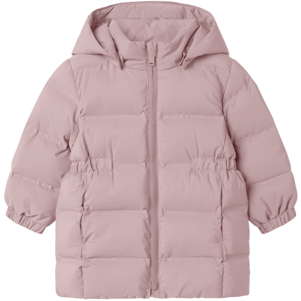 Name It Woodrose Nmfmusk Puffer Jakke Tb Noos