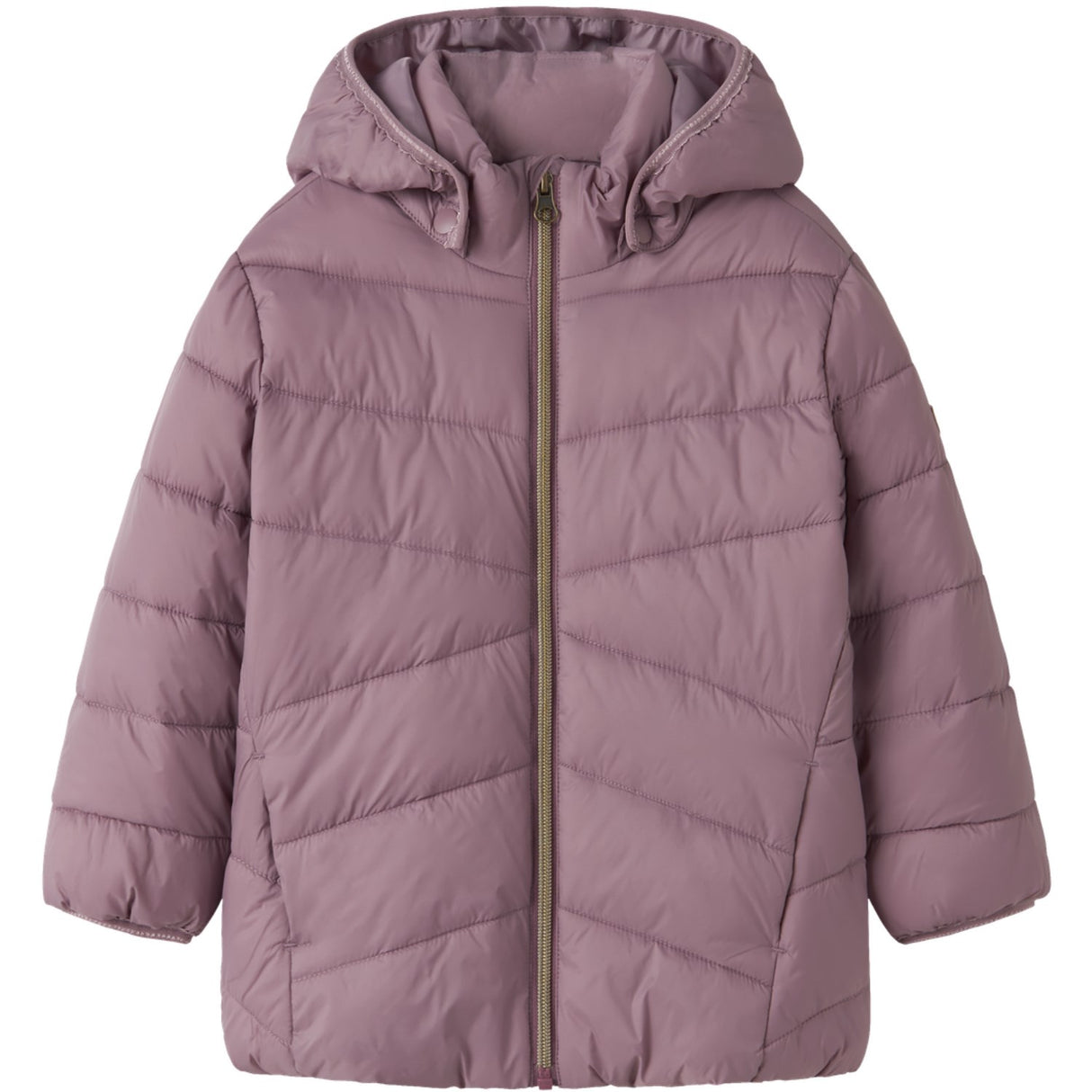 Name It Wistful Mauve Nmfmarble Jakke Pb1