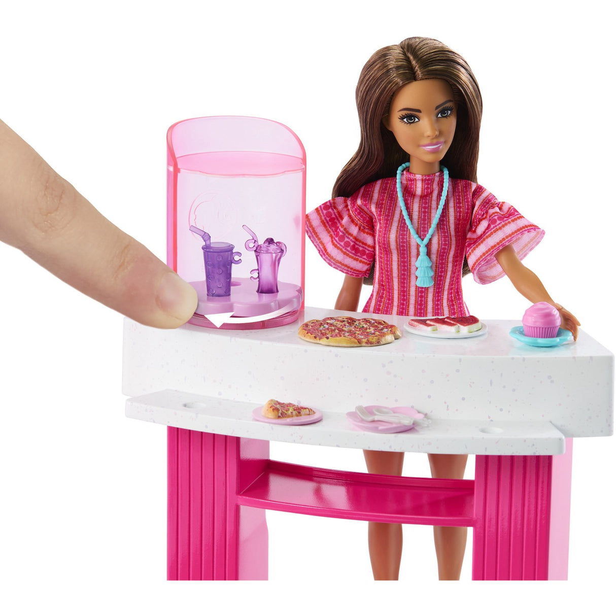 Barbie® Dream Badebassin