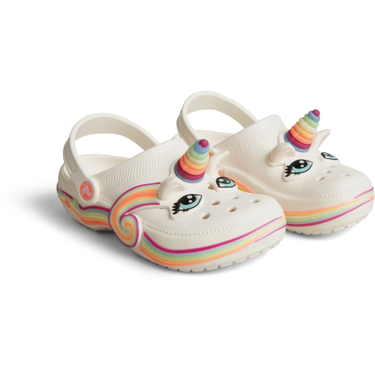 Crocs Chalk Classic IAM Unicorn Lights CgT Chk