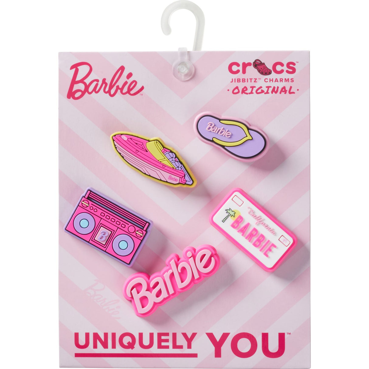 Crocs Barbie Retro 5 Pck