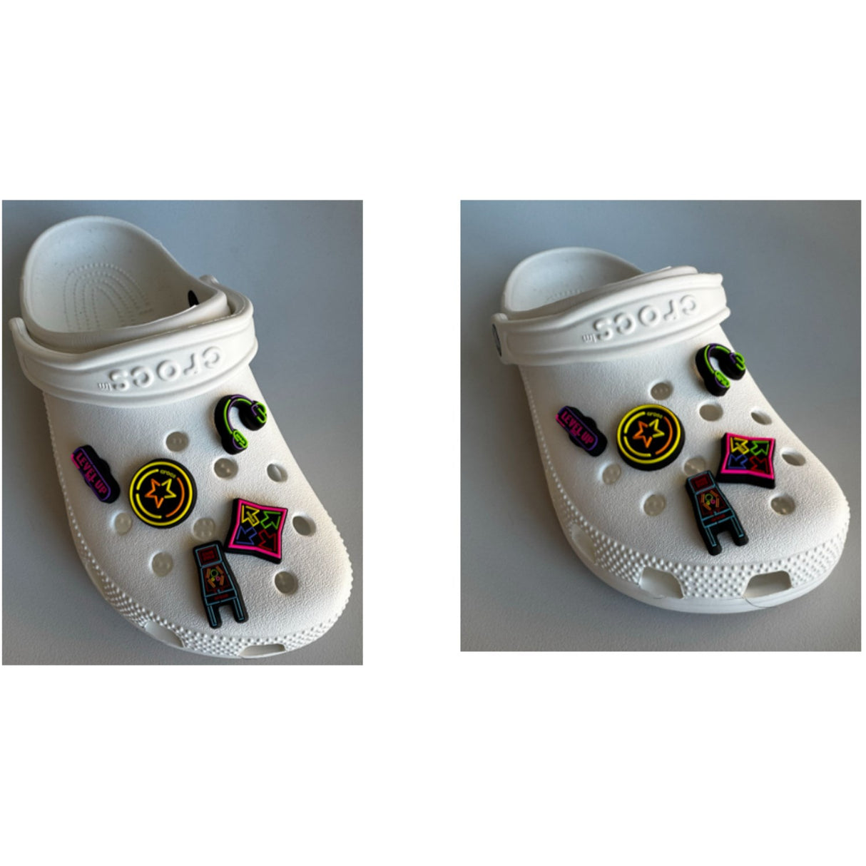 Crocs Level Up Gamer 5 Pak