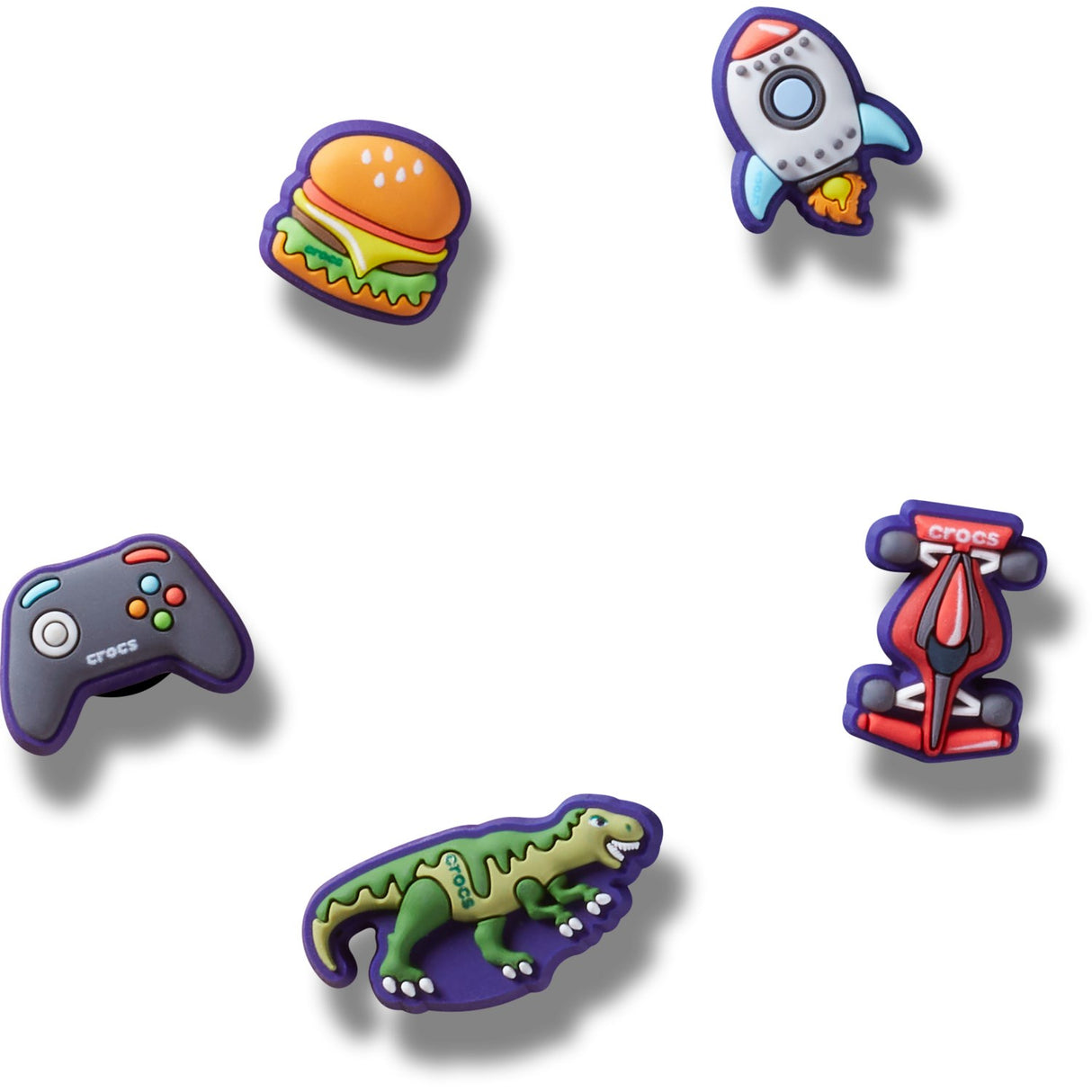 Crocs Tiny Boy Favorites 5 Pak