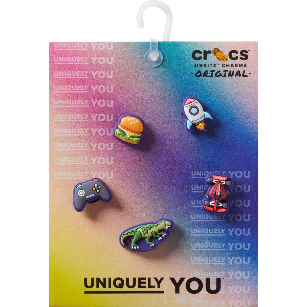 Crocs Tiny Boy Favorites 5 Pak