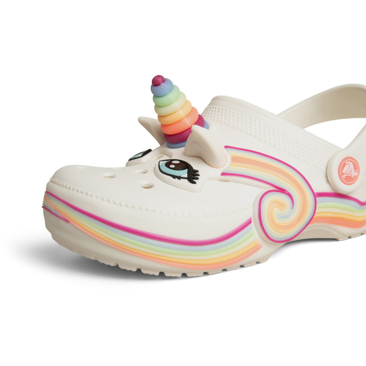 Crocs Chalk Classic IAM Unicorn Lights CgT Chk