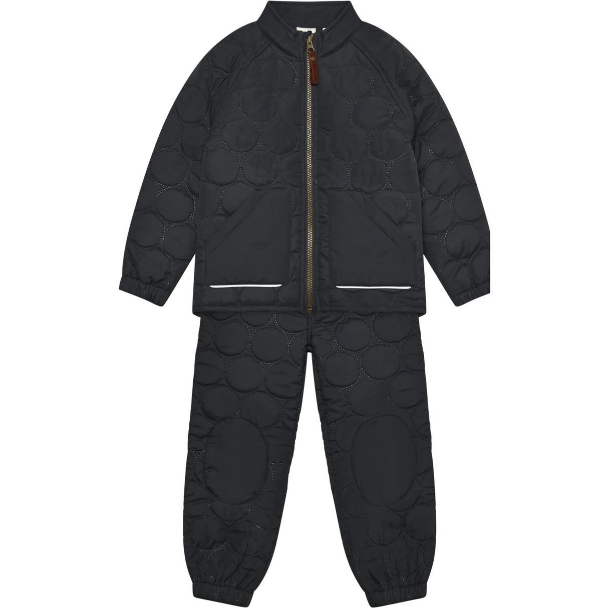 En Fant Ebony Termo Sæt Soft, Solid