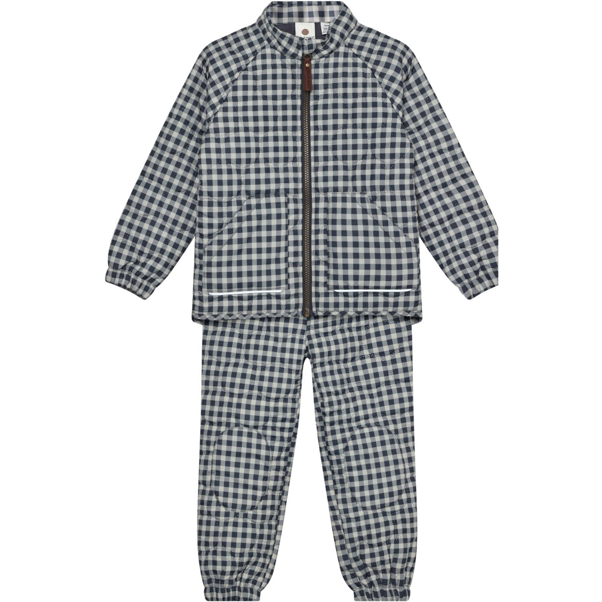 En Fant Ebony Termo Sæt Soft, Aop