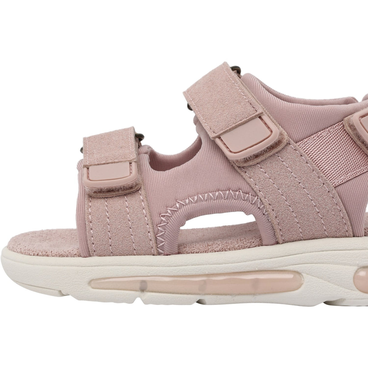 En Fant Sepia Rose Sandaler Velcro M/ Light