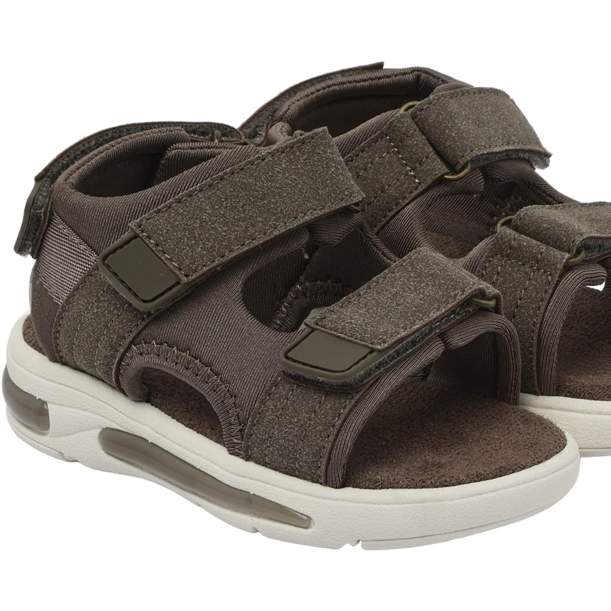 En Fant Morel Sandaler Velcro M/ Light
