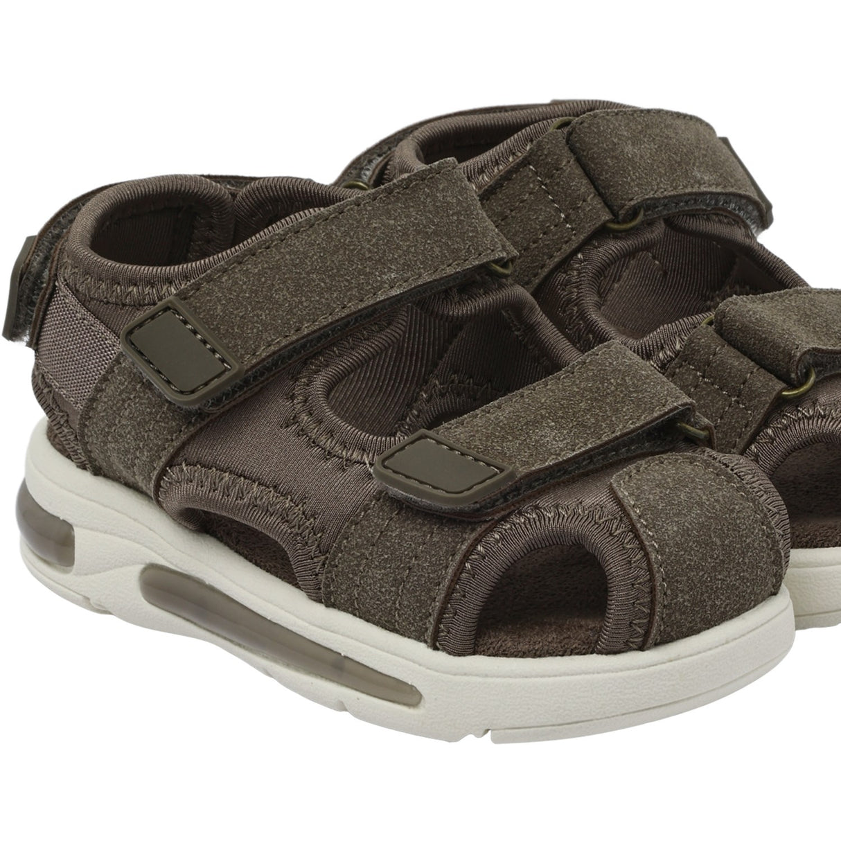 En Fant Morel Sandal Velcro Light Closed Toe