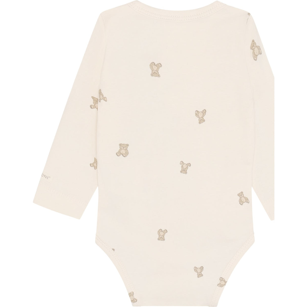 FIXONI Beige Slå-om Body Ls