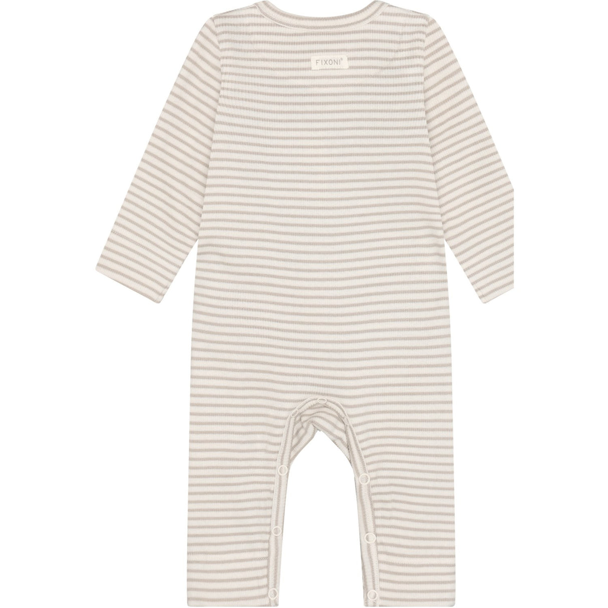 FIXONI Pure Cashmere Romper Ls Rib