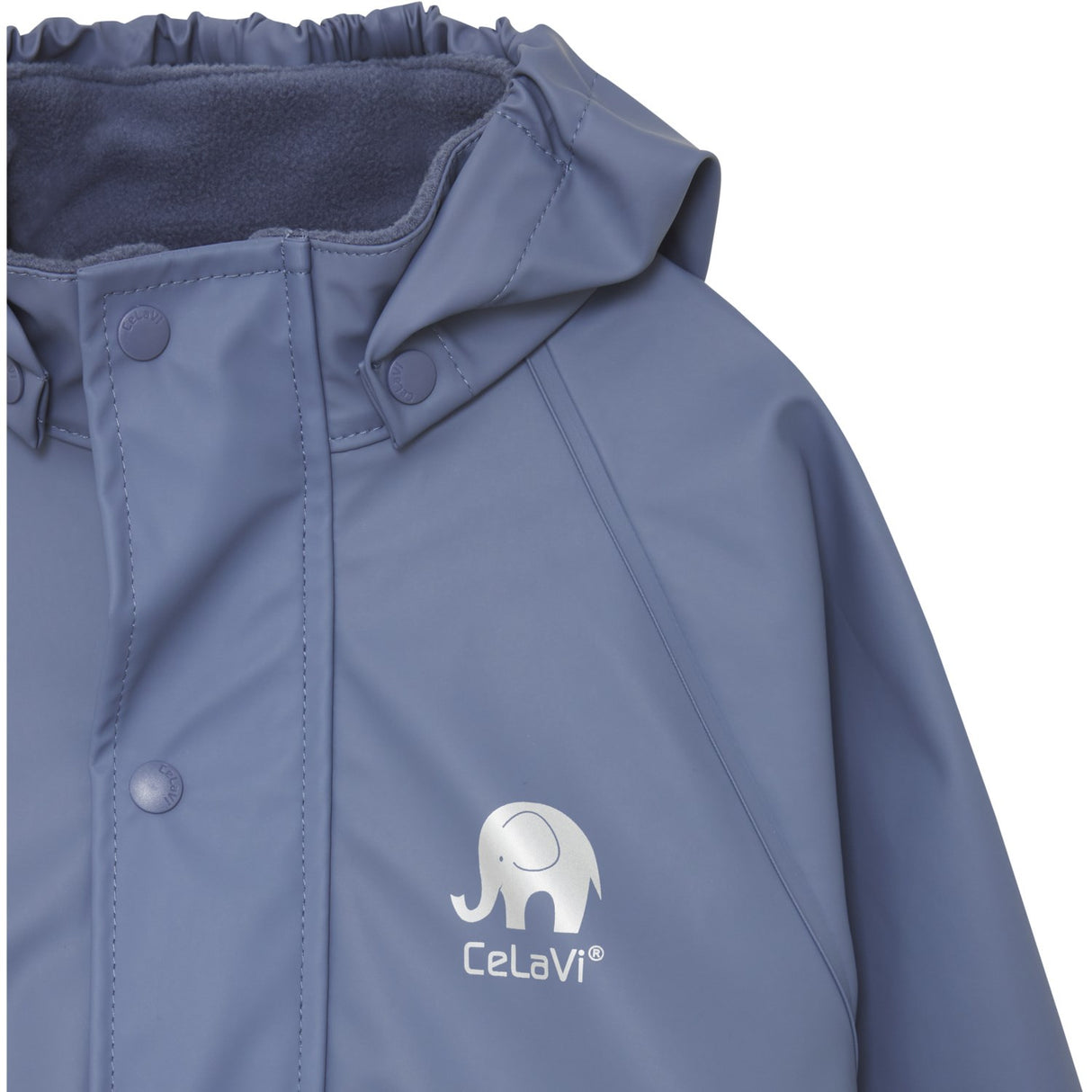CeLaVi Flint Stone Basic Regntøj Sæt -Solid Pu
