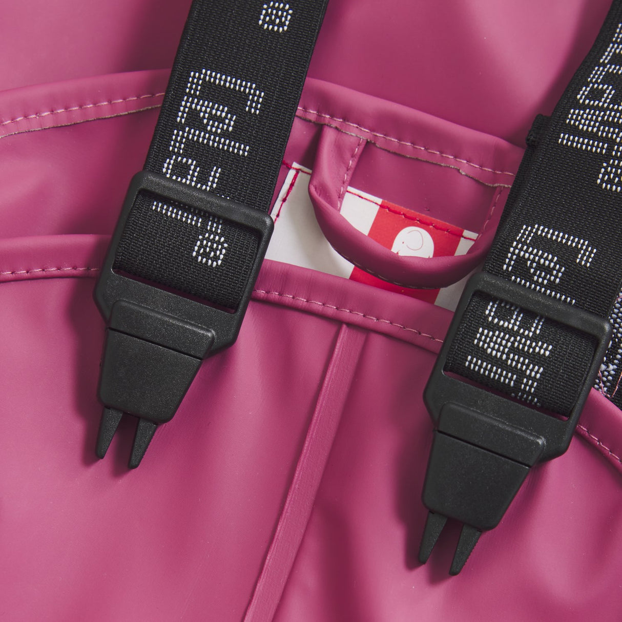 CeLaVi Rose Wine Basic Regntøj Sæt -Solid Pu