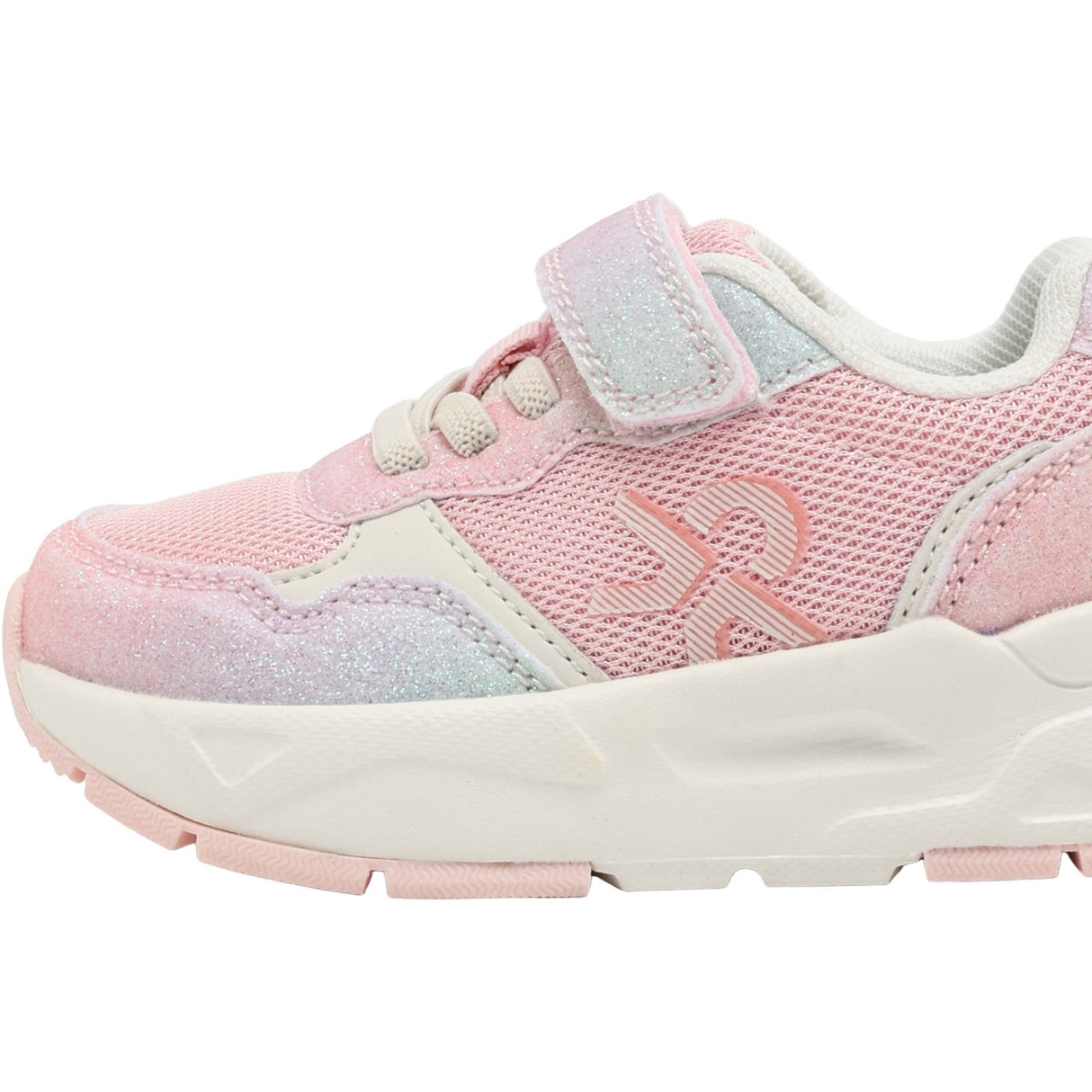 Color Kids Bridal Rose Shoes M/ Velcro