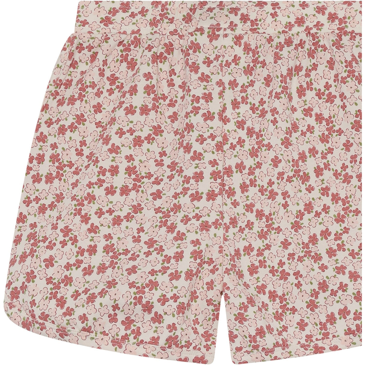 Minymo Vanilla Ice Shorts Ss Aop