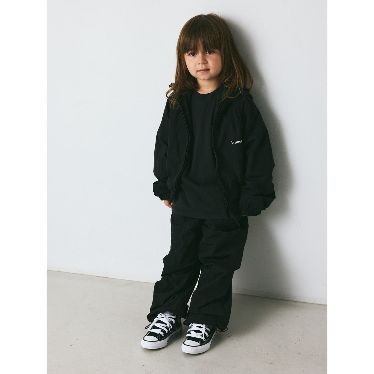 brunobruno nation Jet Black Doreen Bukser