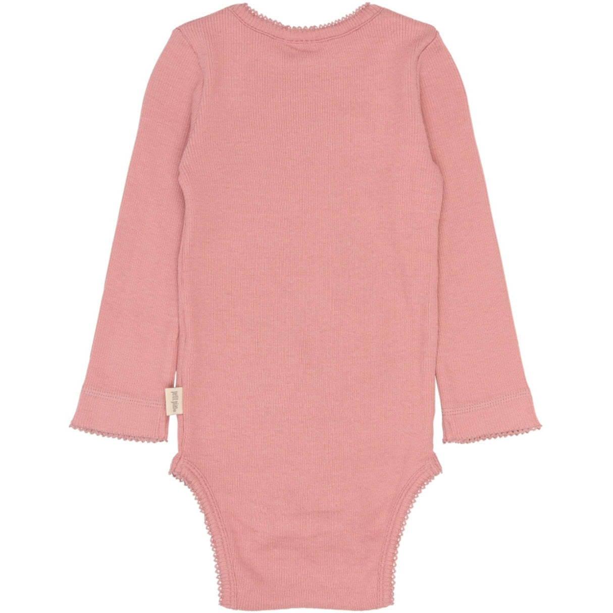 Petit Piao Dusty Rose PPSea L_S Body