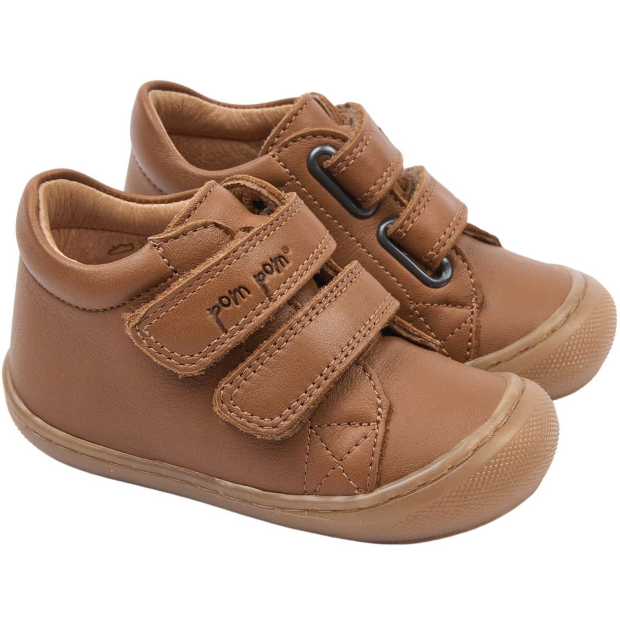 Pom Pom Camel Pax Baby Sko