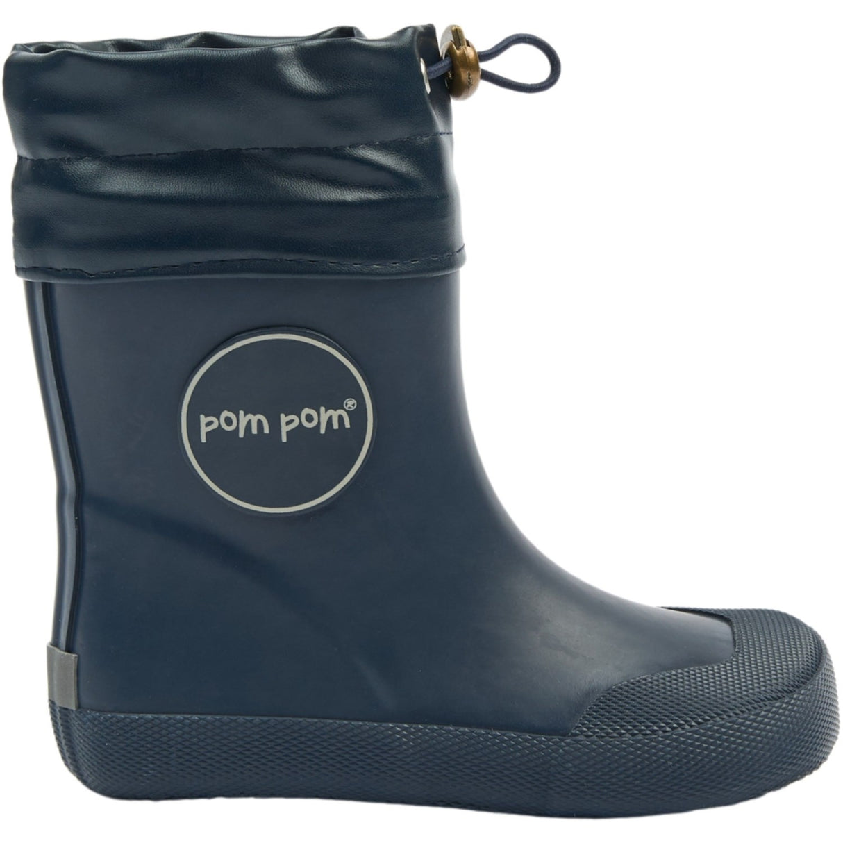 Pom Pom India Ink Bell Barefoot Rubber Støvle