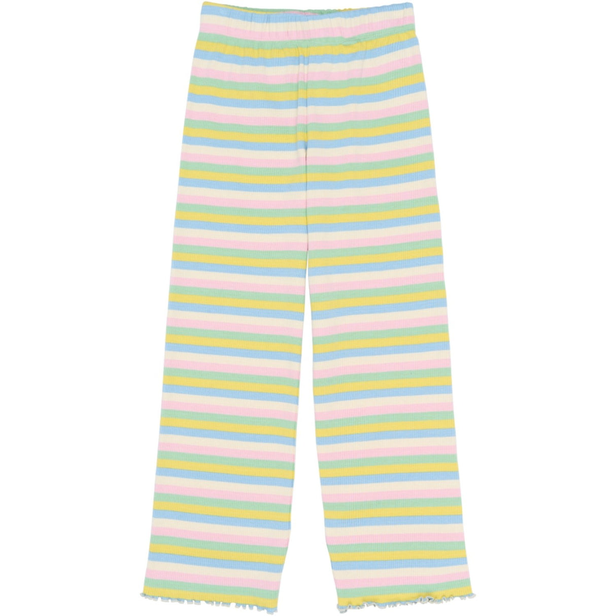 The New Multi Striped Tnstella Wide Rib Bukser